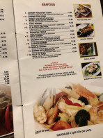 Thai Original B B Q menu