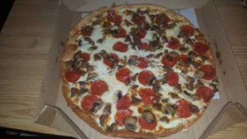 Pizza Hut food