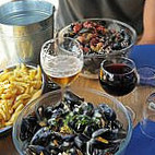 La Cabane A Moules food