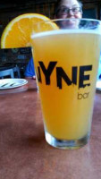 Nyne Bar & Bistro food