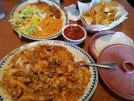 Mis Tres Amigos Mexican food