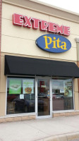 Extreme Pita outside