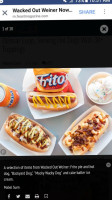 T-n-t Wieners food