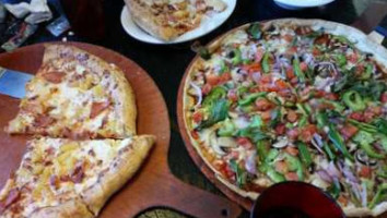 Pizza Hut food