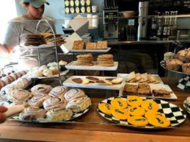 The Corner At Skaneateles Bakery food