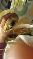 Subway food