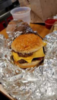 Five Guys food