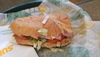 Subway food