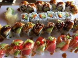 Sakana Sushi And Grill food