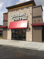 Golden Corral food