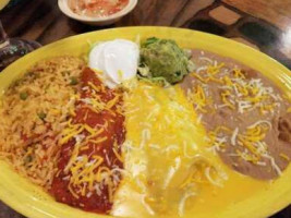 Las Palmas Mexican food