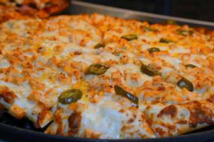 Idaho Pizza Company food