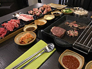 KOOGI Korean BBQ food