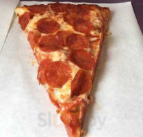 Fat Slice Pizza food