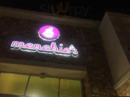 Menchie's Frozen Yogurt food