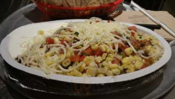 Chipotle Mexican Grill food