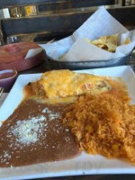 Serrano's Mexican Grill food