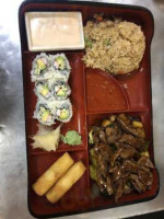 Kumo Hibachi Sushi food