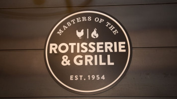 Swiss Chalet Rotisserie & Grill food