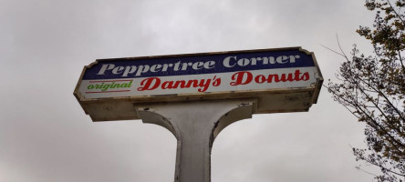 Danny's Donuts food