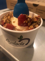 Ayelada Frozen Yogurt food