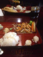 Ichiban Hibachi Steak House food