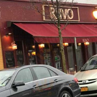 Ruvo West outside