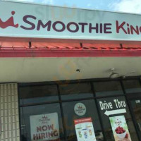 Smoothie King food