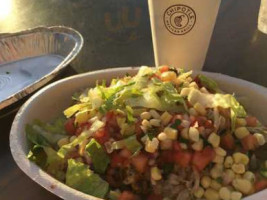 Chipotle Mexican Grill food