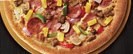 Pizza Hut food