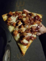 Crispy Pizza food