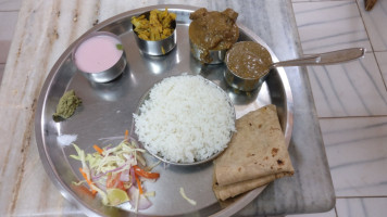 Anantashram food