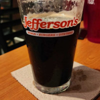 Jefferson's food