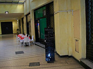 Rapsodia Cafe inside