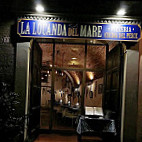 La Locanda Del Mare outside