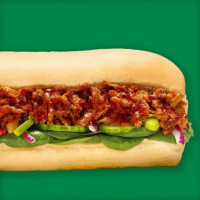 Subway food