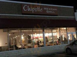 Chipotle Mexican Grill outside