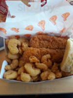 Popeyes Louisiana Kitchen inside