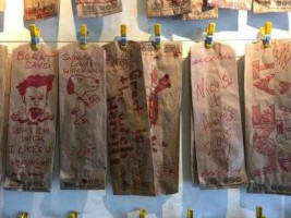 Which Wich food