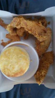 Popeyes Louisiana Kitchen food