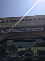 Ojai Donut Shoppe food