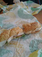 Subway food