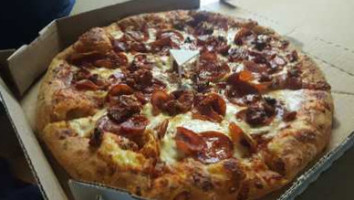 Domino's Pizza food