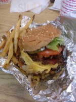 Five Guys food