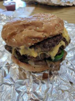 Five Guys food