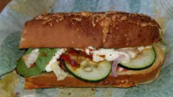 Subway food