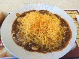 Gold Star Chili food