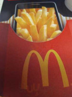 Mcdonald's food