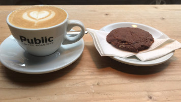 Public Coffee Roasters food