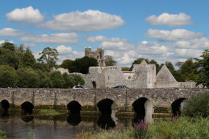 Adare Heritage Centre outside